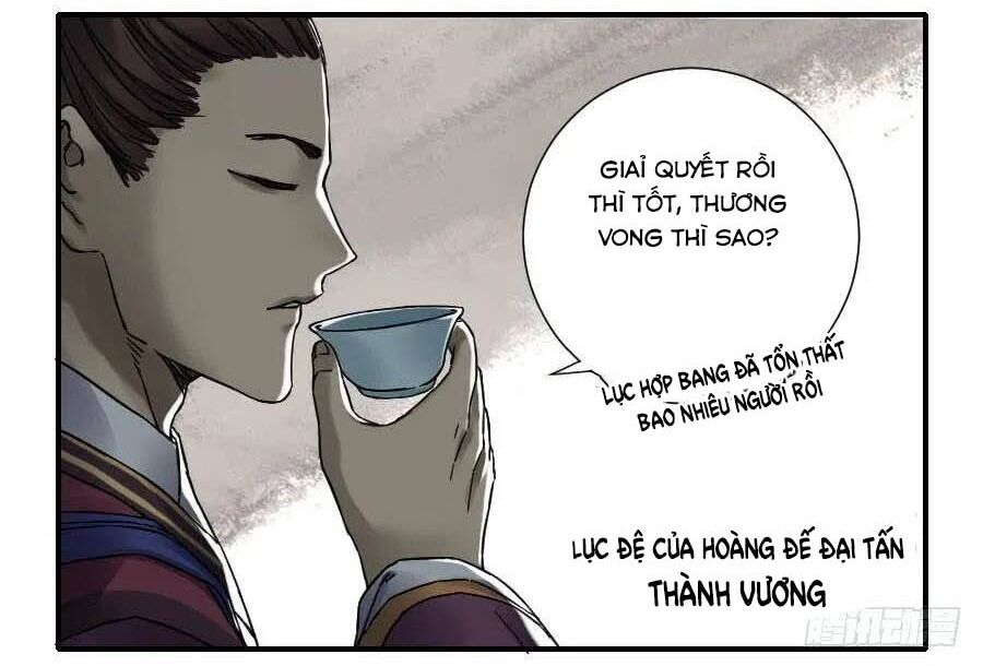 Truyền Võ Chap 176 - Next Chap 177