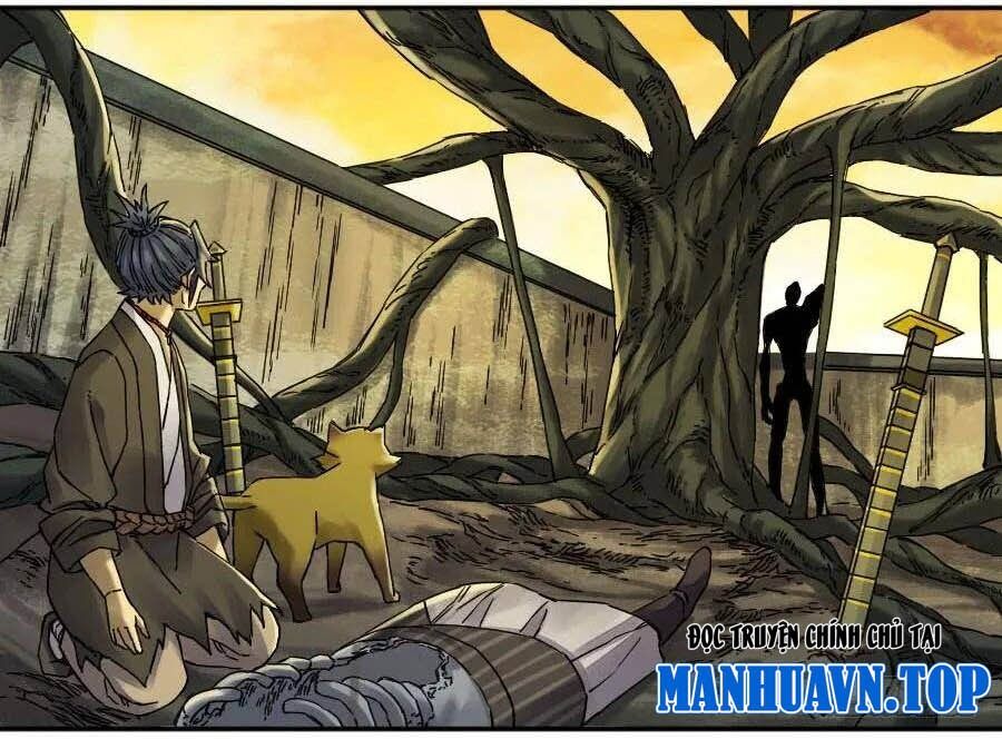 Truyền Võ Chap 176 - Next Chap 177