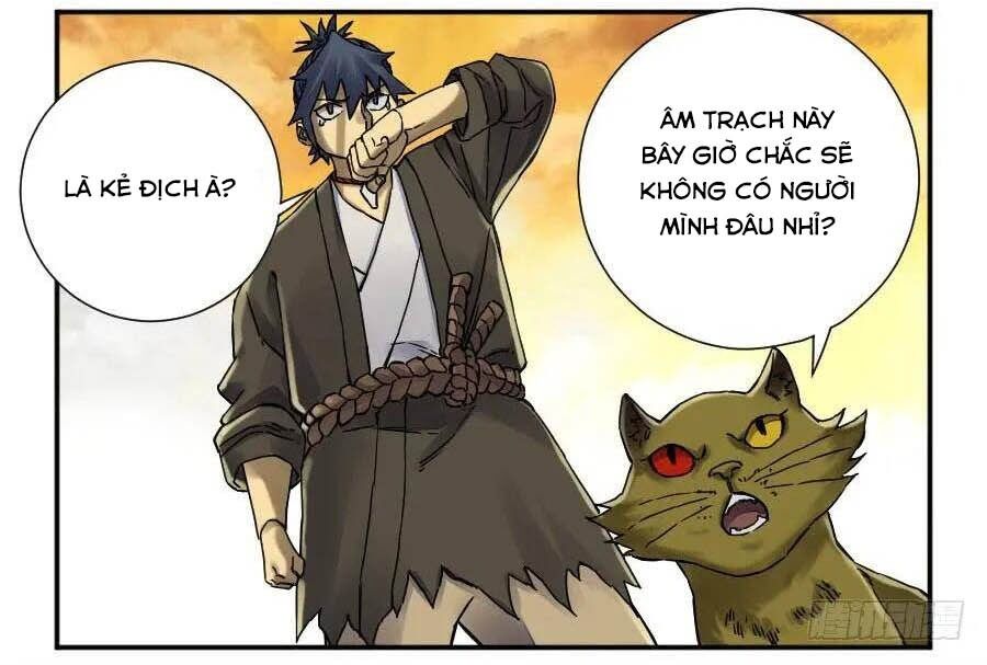 Truyền Võ Chap 176 - Next Chap 177