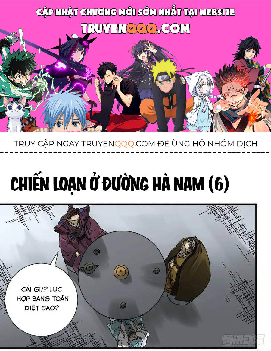 Truyền Võ Chap 177 - Next Chap 178