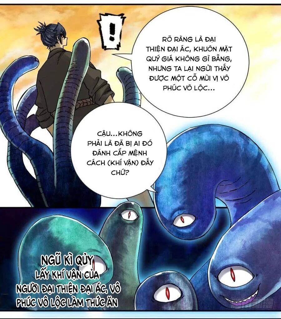 Truyền Võ Chap 177 - Next Chap 178