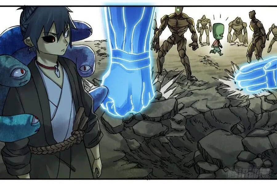 Truyền Võ Chap 177 - Next Chap 178