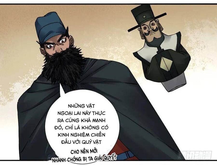 Truyền Võ Chap 177 - Next Chap 178