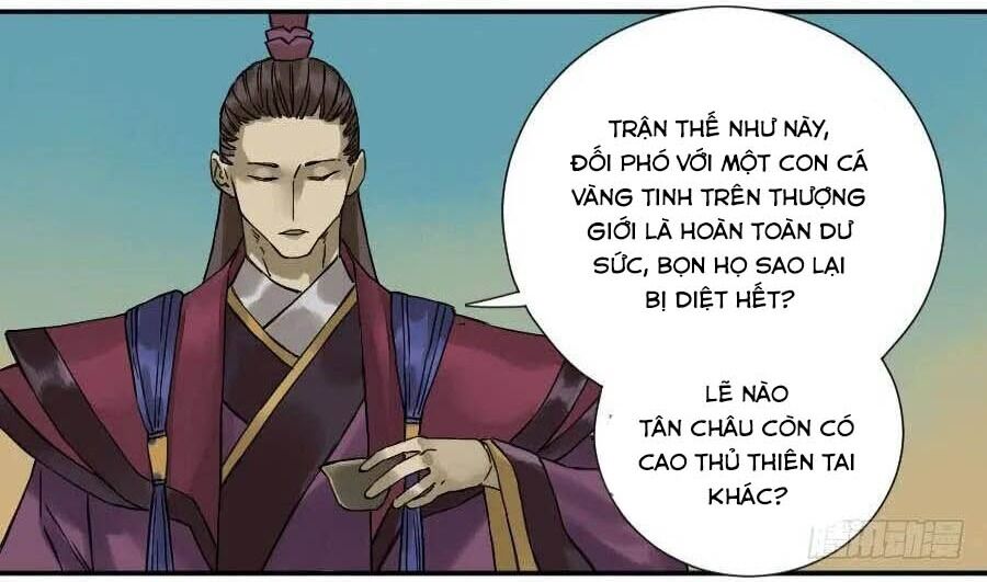 Truyền Võ Chap 177 - Next Chap 178
