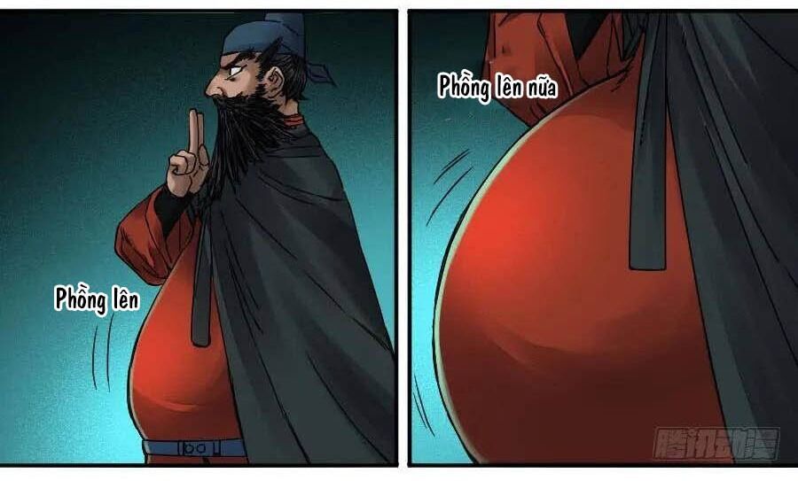 Truyền Võ Chap 177 - Next Chap 178