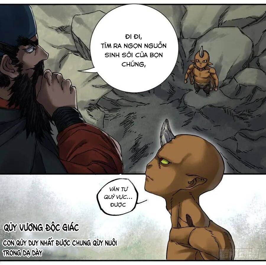 Truyền Võ Chap 177 - Next Chap 178