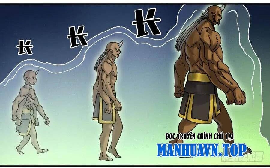 Truyền Võ Chap 177 - Next Chap 178