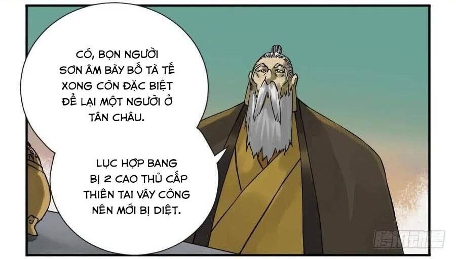 Truyền Võ Chap 177 - Next Chap 178