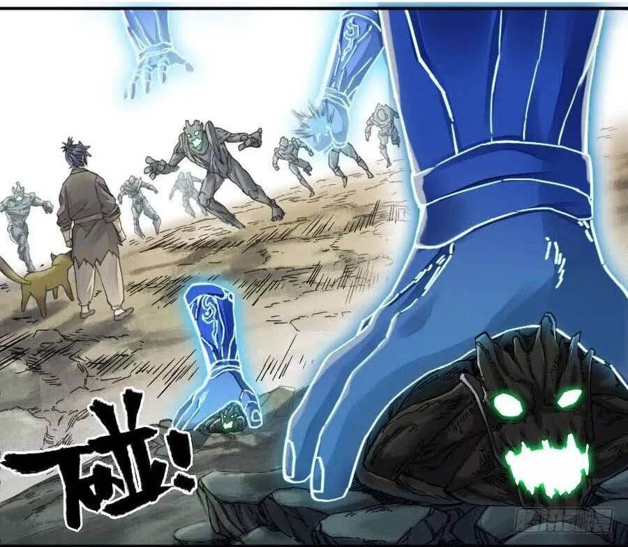 Truyền Võ Chap 177 - Next Chap 178