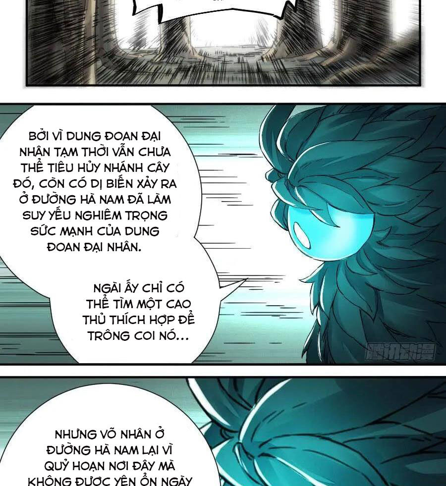 Truyền Võ Chap 178 - Next Chap 179