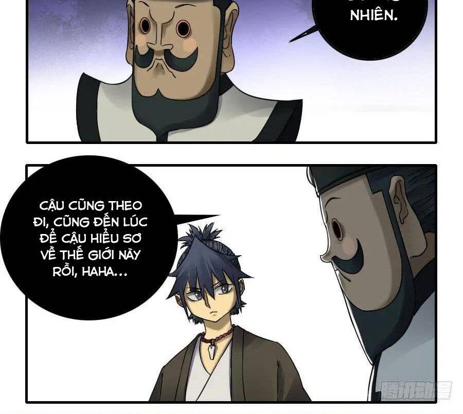 Truyền Võ Chap 178 - Next Chap 179