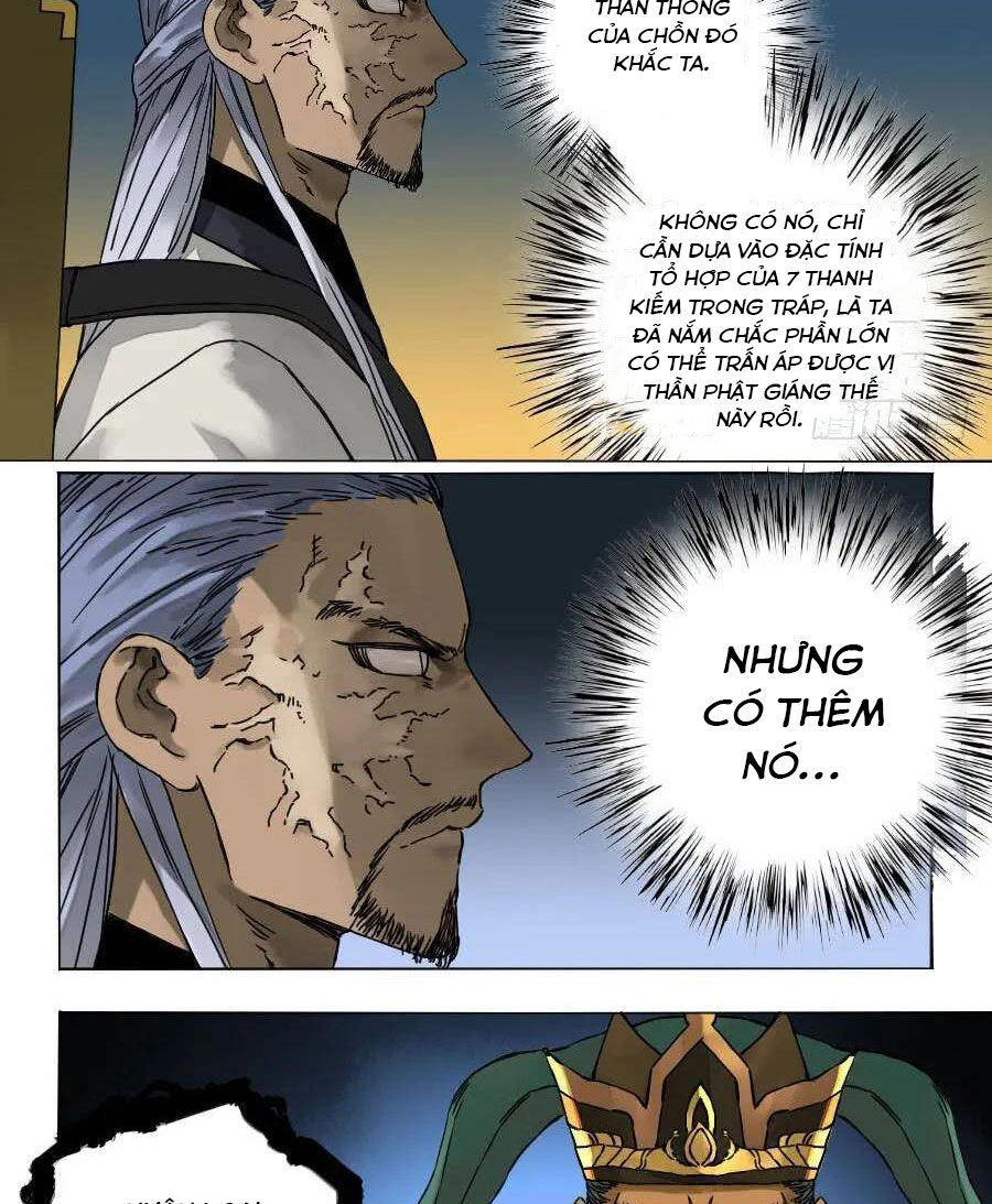 Truyền Võ Chap 178 - Next Chap 179