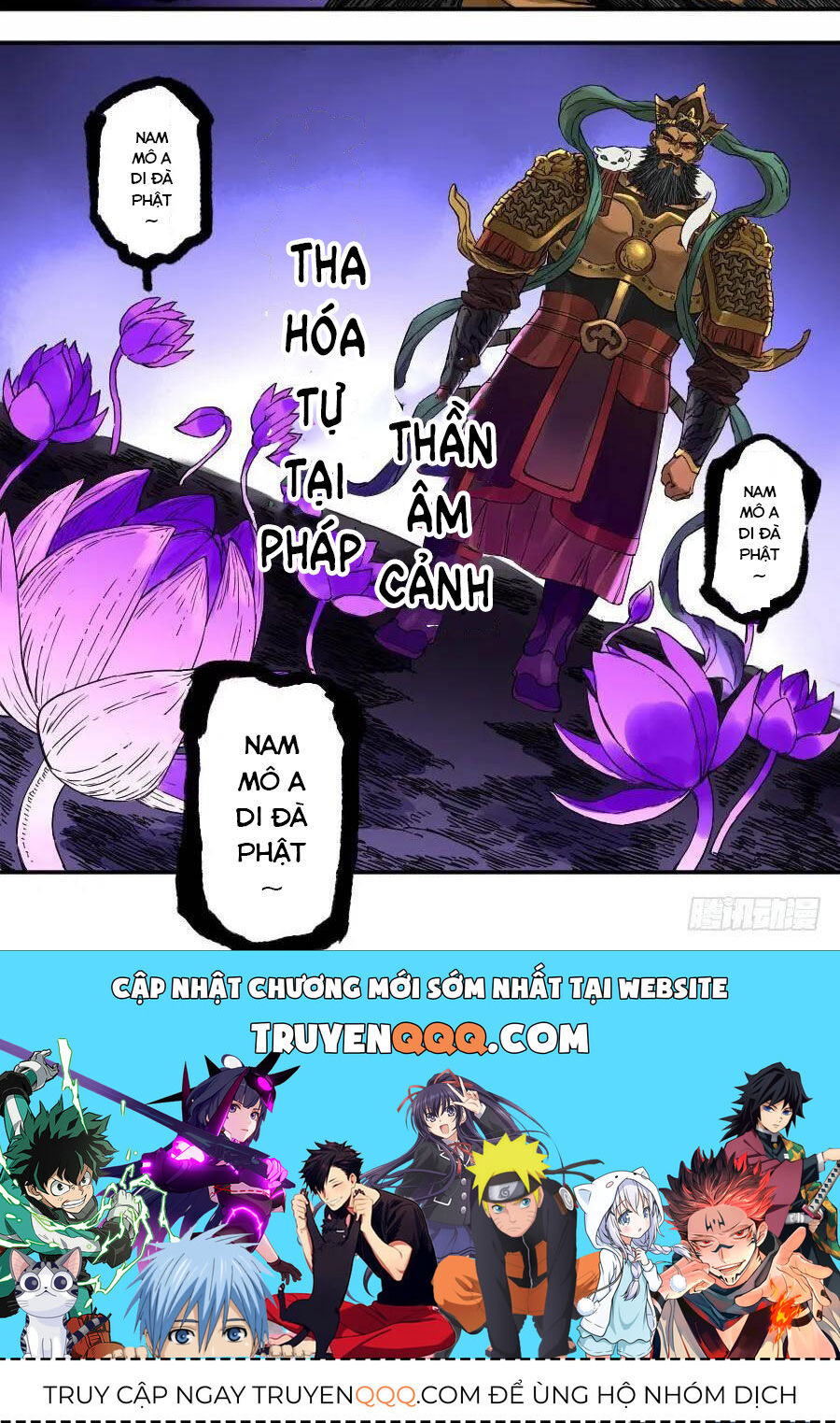 Truyền Võ Chap 178 - Next Chap 179