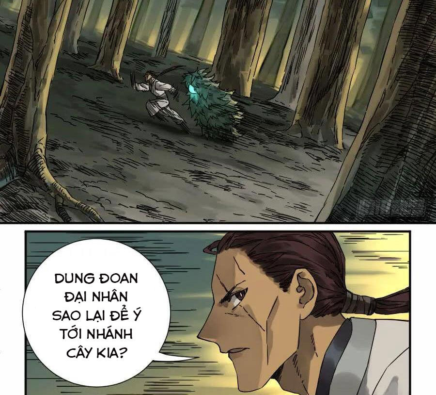 Truyền Võ Chap 178 - Next Chap 179