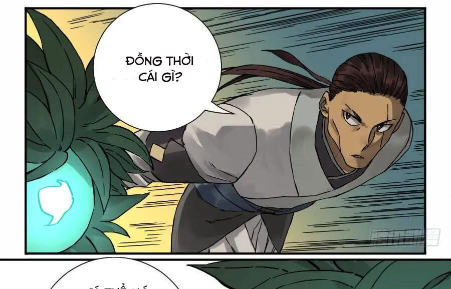 Truyền Võ Chap 178 - Next Chap 179