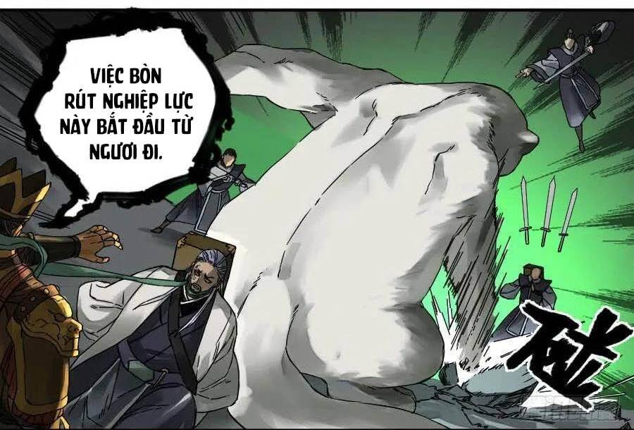 Truyền Võ Chap 179 - Next Chap 180