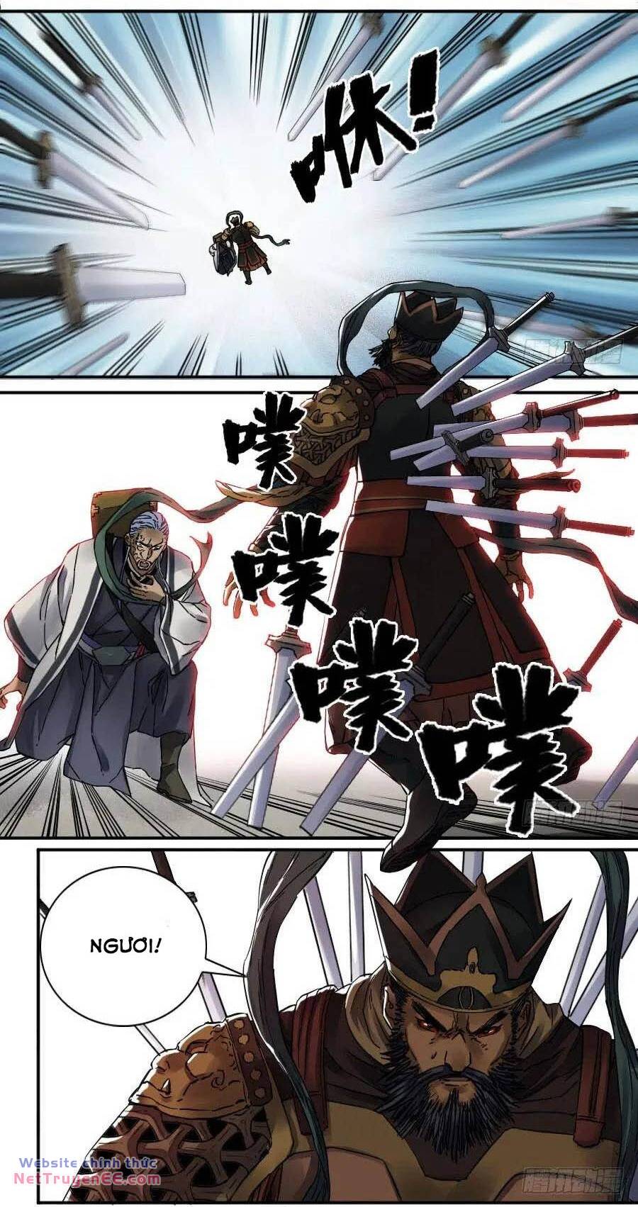 Truyền Võ Chap 179 - Next Chap 180