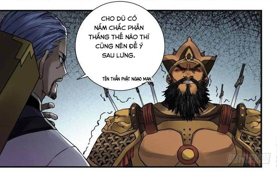 Truyền Võ Chap 179 - Next Chap 180