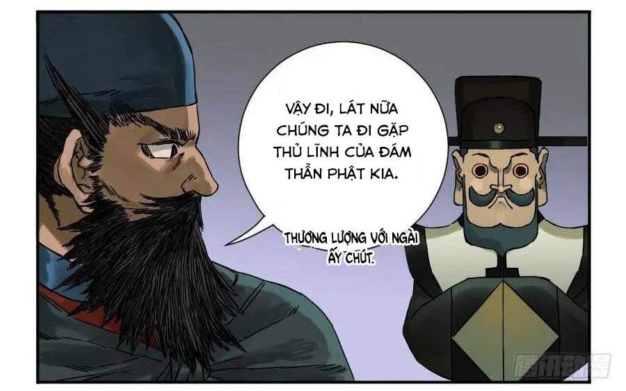 Truyền Võ Chap 179 - Next Chap 180