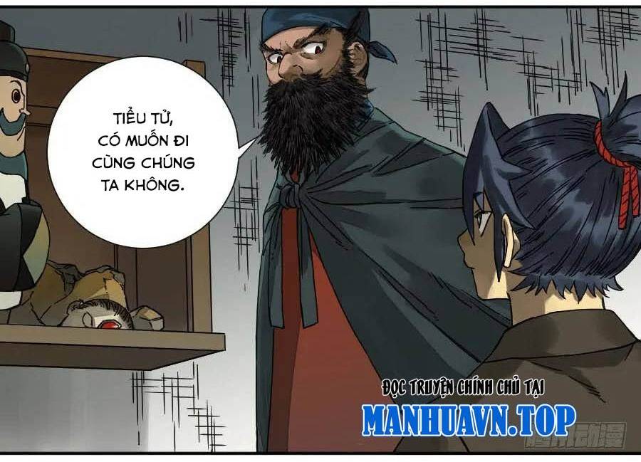 Truyền Võ Chap 179 - Next Chap 180