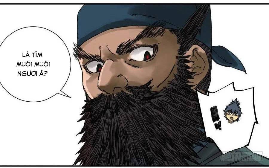 Truyền Võ Chap 179 - Next Chap 180