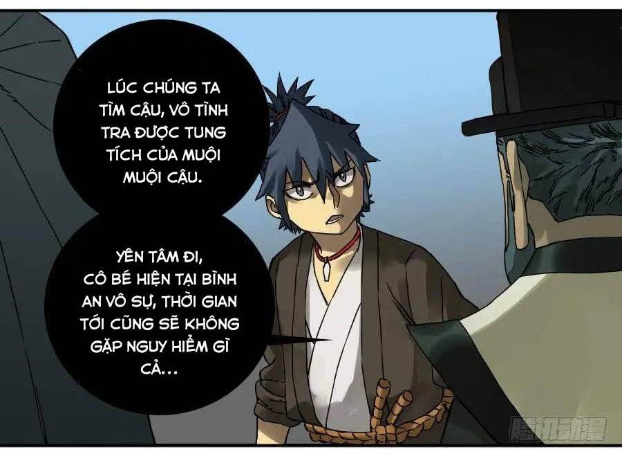 Truyền Võ Chap 179 - Next Chap 180