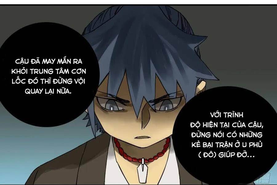 Truyền Võ Chap 179 - Next Chap 180