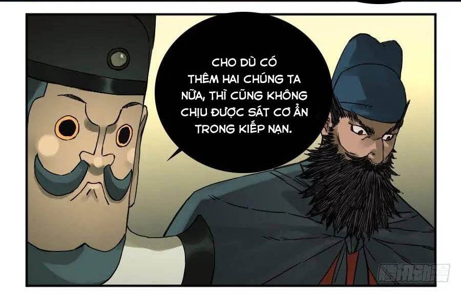 Truyền Võ Chap 179 - Next Chap 180