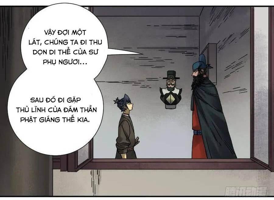 Truyền Võ Chap 179 - Next Chap 180