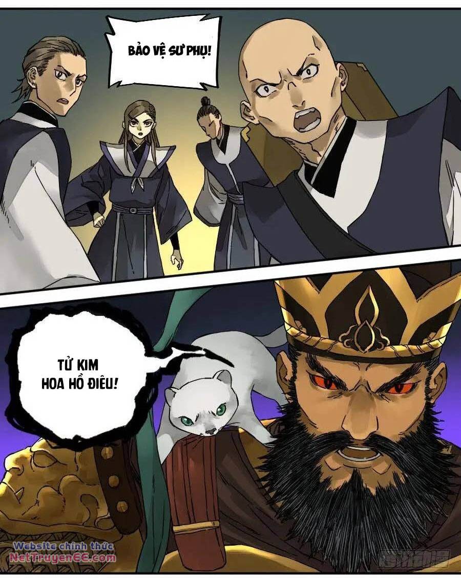 Truyền Võ Chap 179 - Next Chap 180