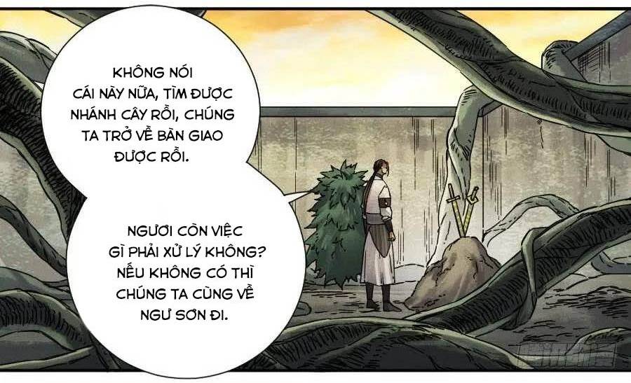 Truyền Võ Chap 180 - Next Chap 181