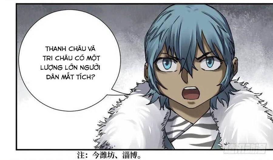 Truyền Võ Chap 180 - Next Chap 181