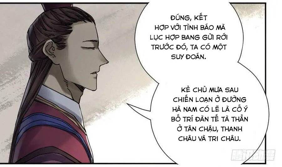 Truyền Võ Chap 180 - Next Chap 181
