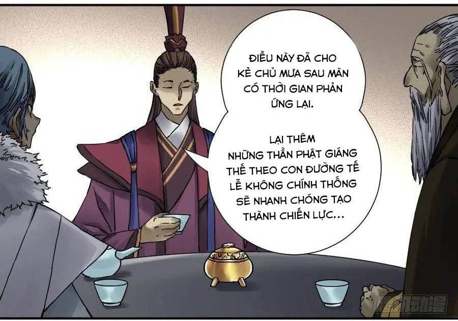 Truyền Võ Chap 180 - Next Chap 181