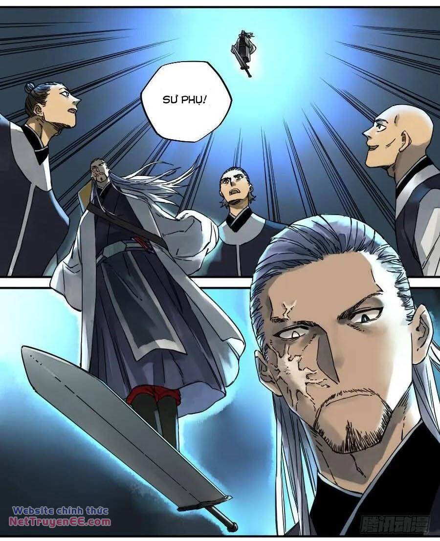 Truyền Võ Chap 180 - Next Chap 181