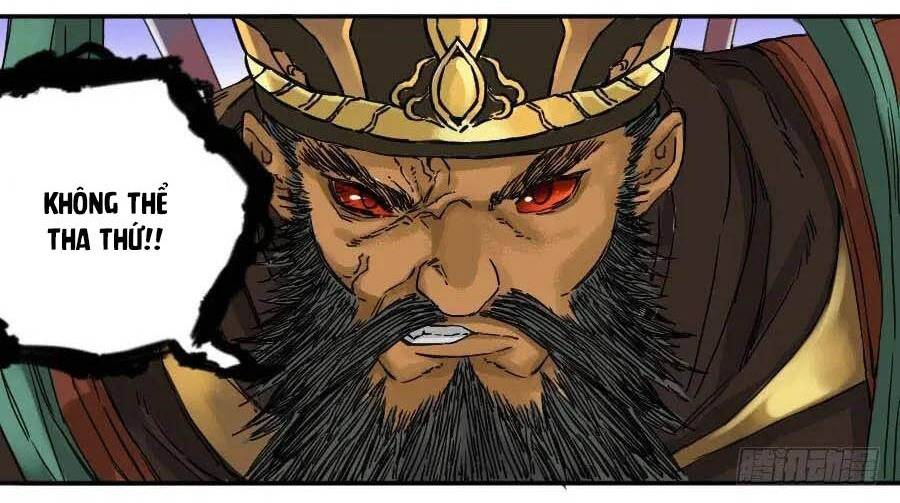 Truyền Võ Chap 180 - Next Chap 181