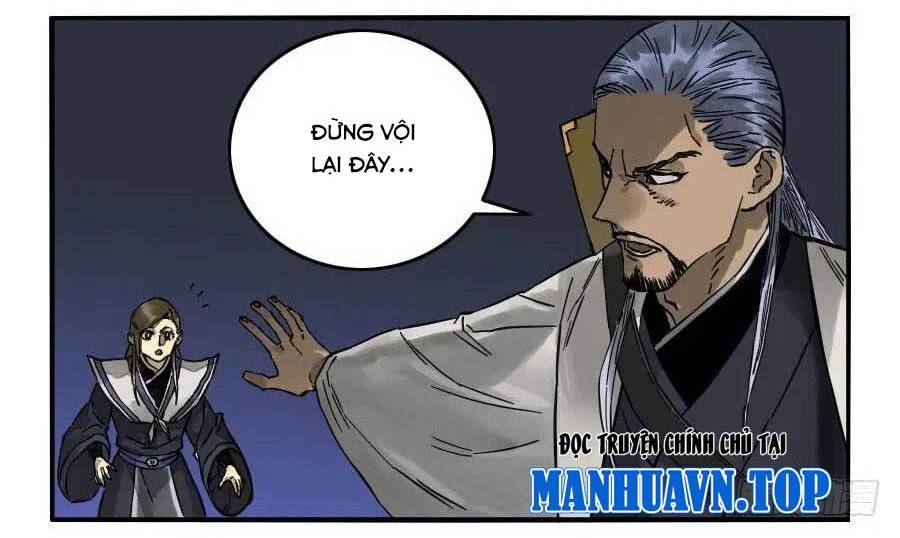 Truyền Võ Chap 180 - Next Chap 181