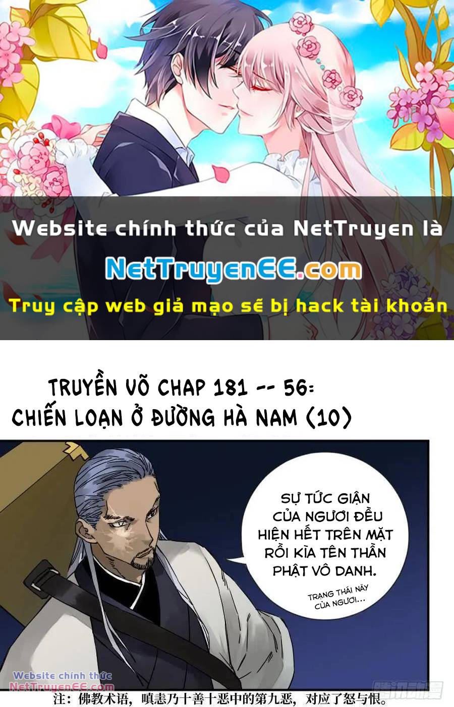 Truyền Võ Chap 181 - Next Chap 182