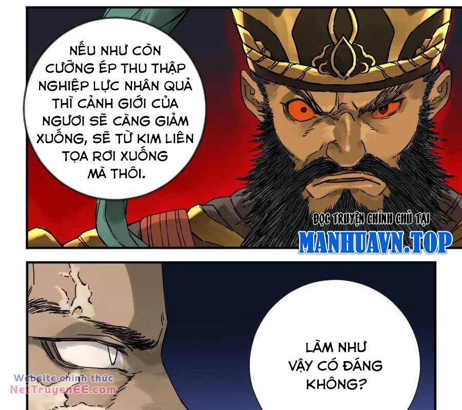 Truyền Võ Chap 181 - Next Chap 182