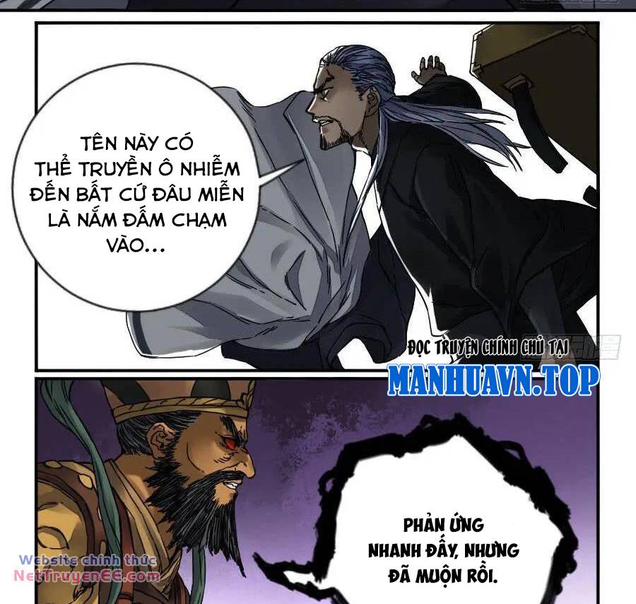 Truyền Võ Chap 181 - Next Chap 182