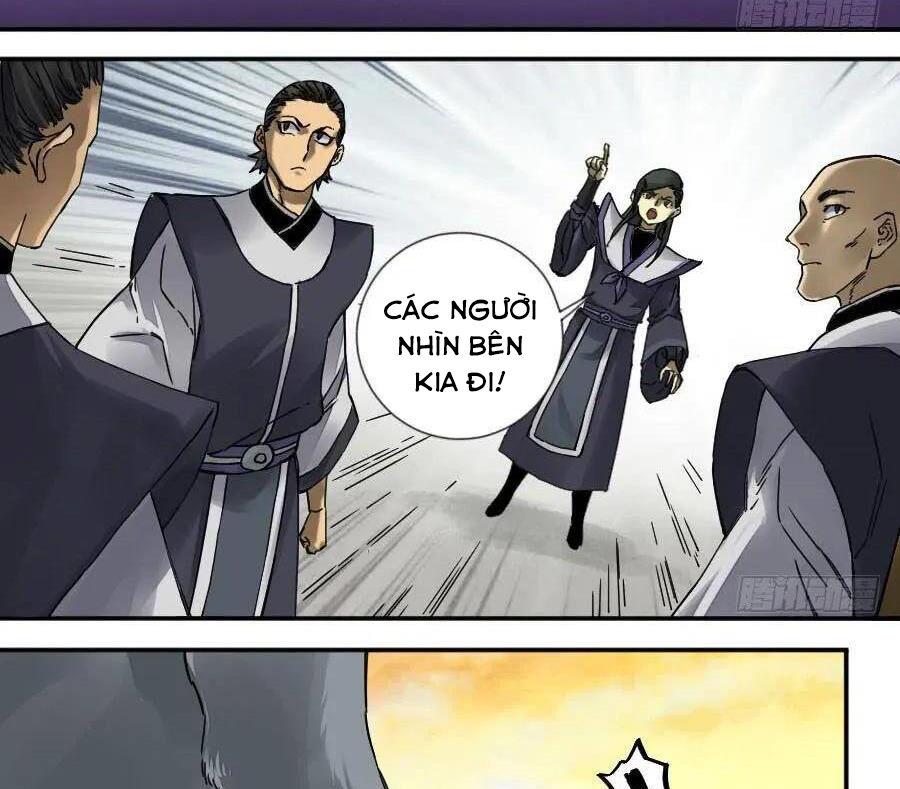 Truyền Võ Chap 181 - Next Chap 182