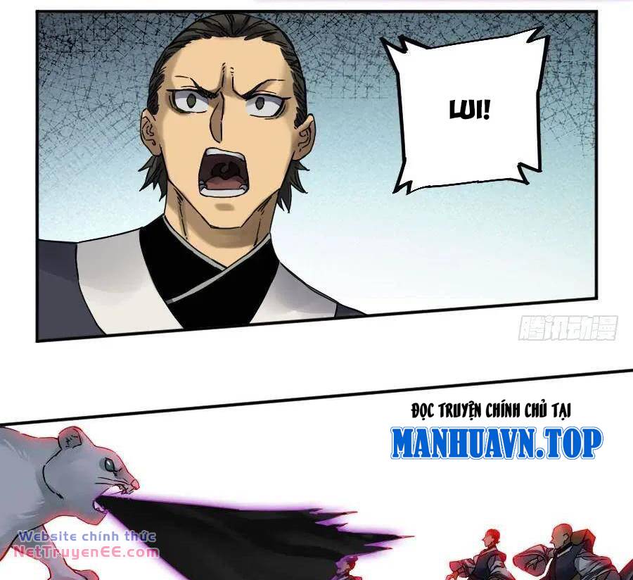 Truyền Võ Chap 181 - Next Chap 182