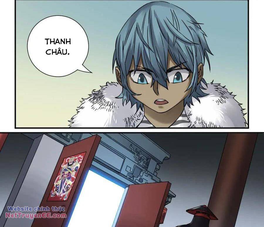 Truyền Võ Chap 181 - Next Chap 182