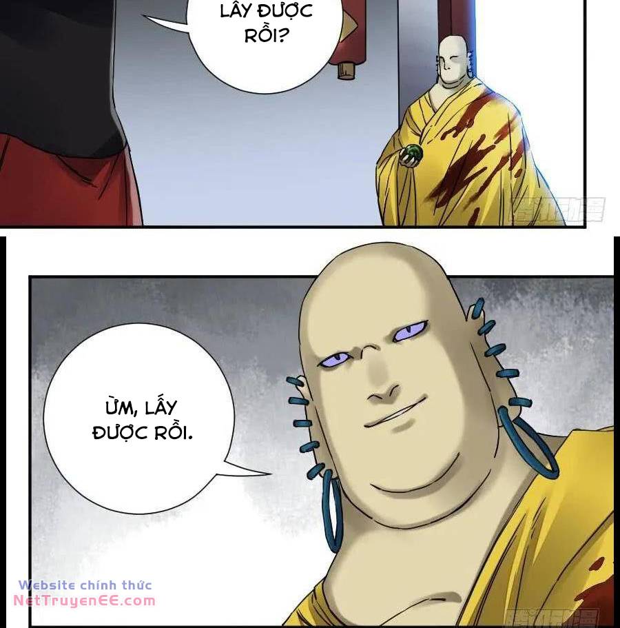 Truyền Võ Chap 181 - Next Chap 182