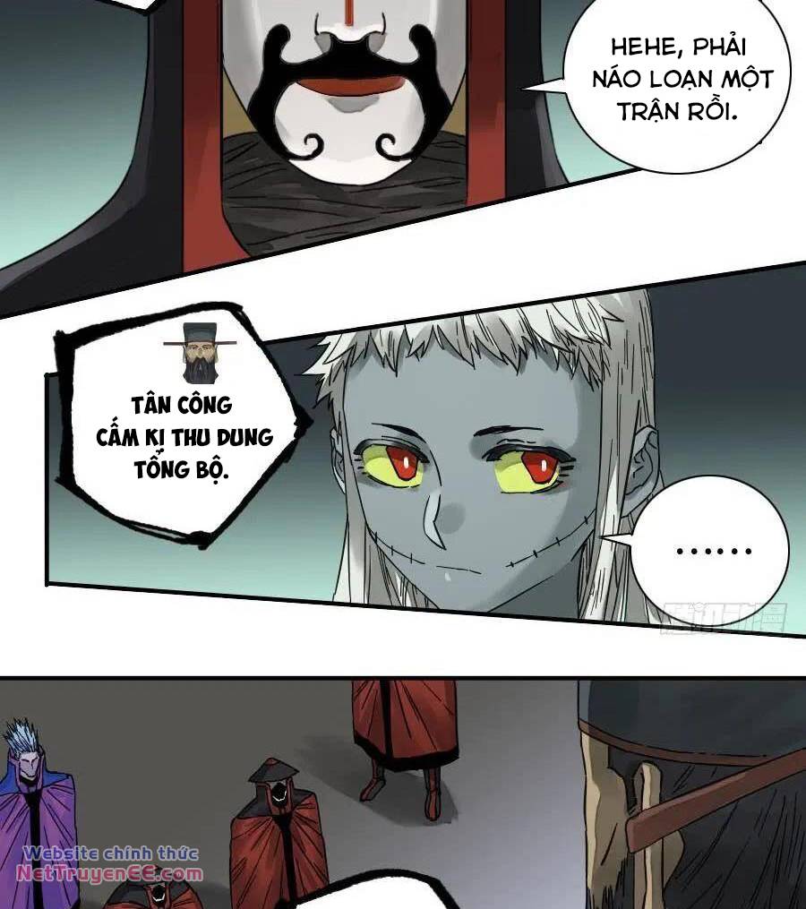 Truyền Võ Chap 181 - Next Chap 182