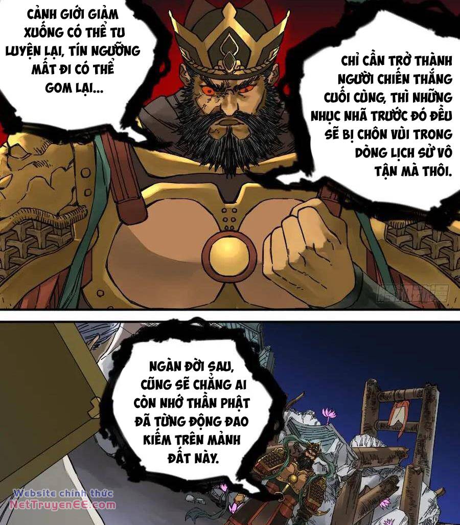 Truyền Võ Chap 181 - Next Chap 182