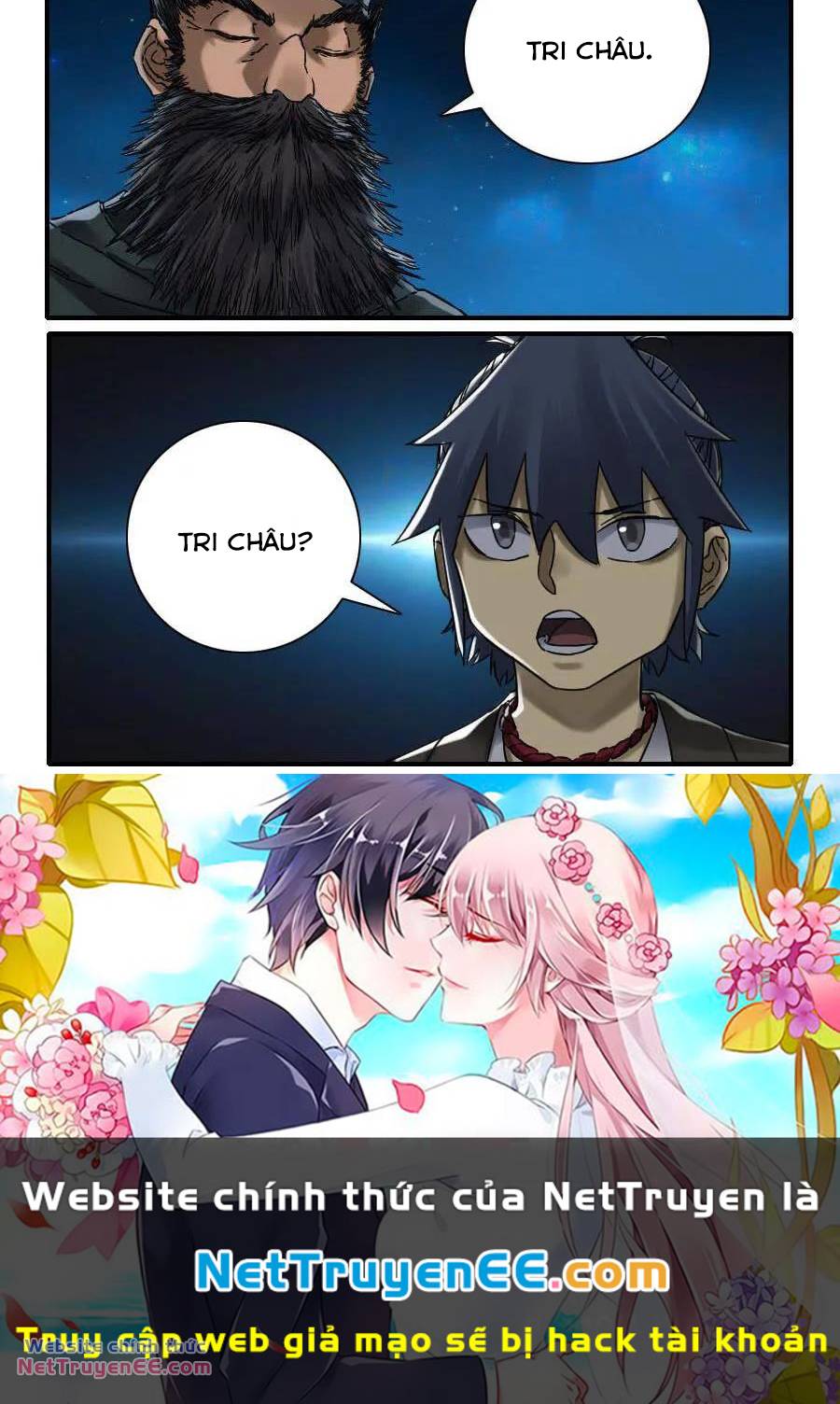 Truyền Võ Chap 181 - Next Chap 182