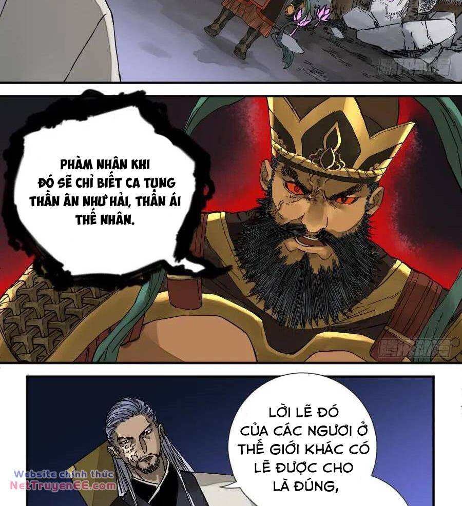 Truyền Võ Chap 181 - Next Chap 182