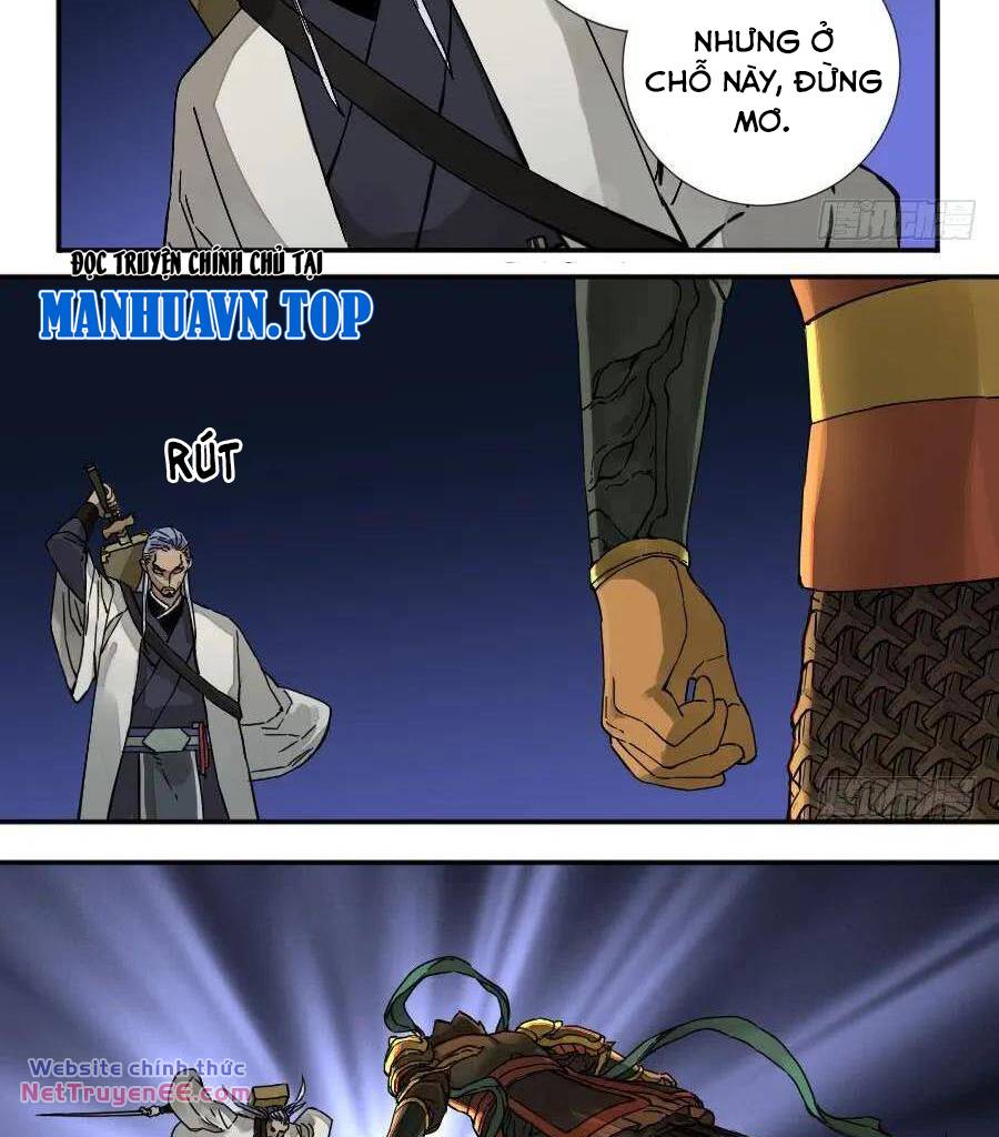 Truyền Võ Chap 181 - Next Chap 182