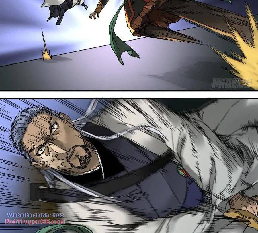 Truyền Võ Chap 181 - Next Chap 182